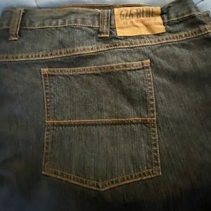 Men’s 626 Blue big & tall jeans, size 60X30 NWOT